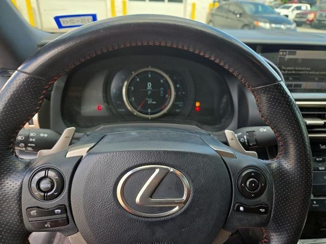 2014 Lexus IS 350 