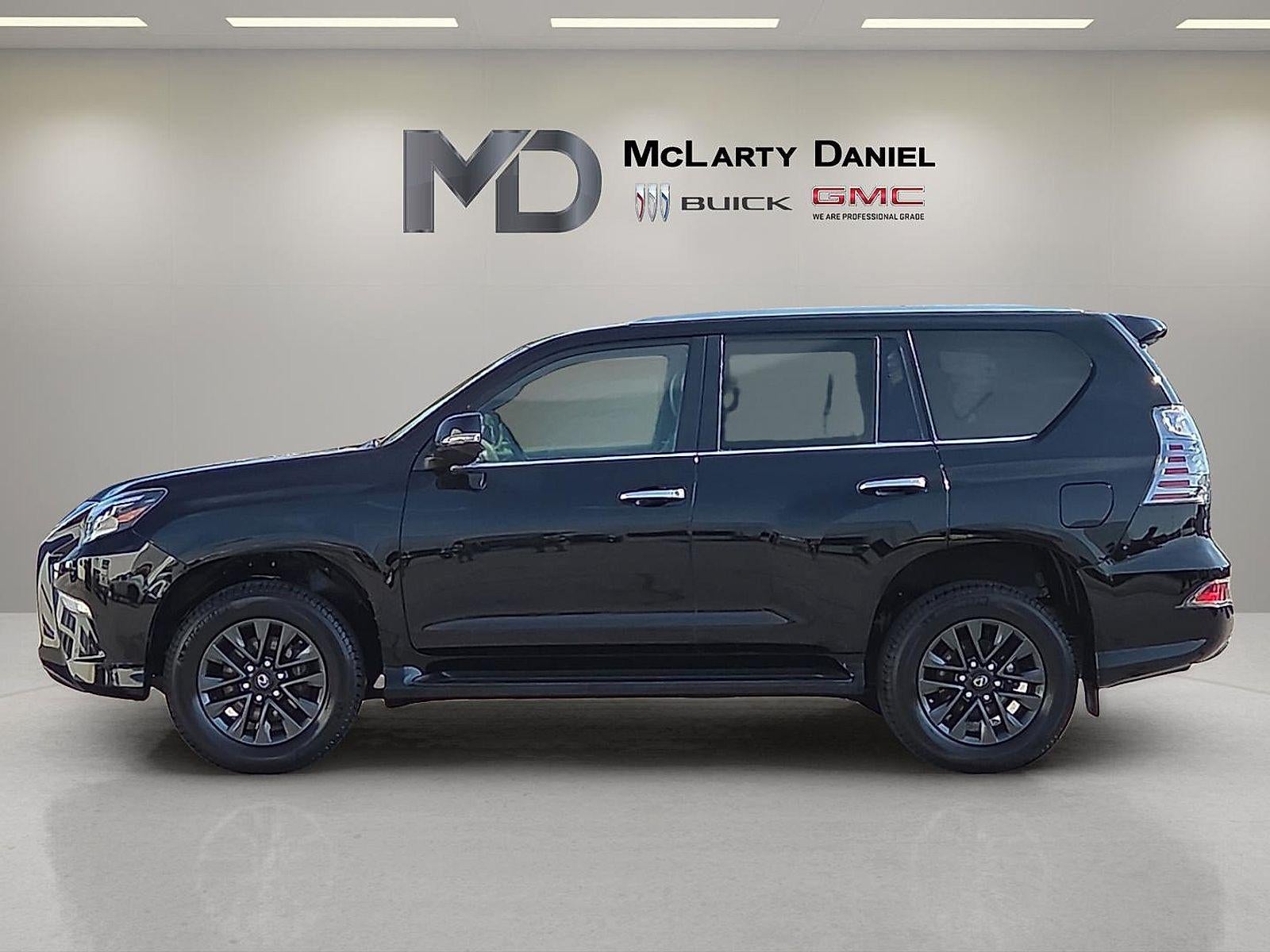 2022 Lexus GX 460 Premium