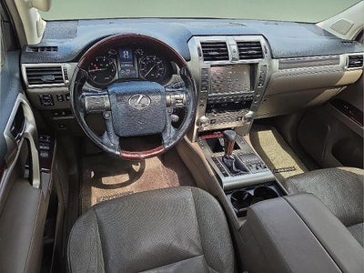 2016 Lexus GX 460 