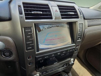 2016 Lexus GX 460 