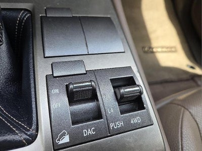 2016 Lexus GX 460 