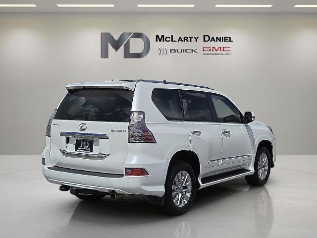2016 Lexus GX 460 