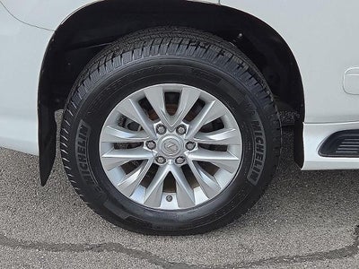 2016 Lexus GX 460 
