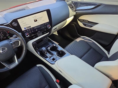 2024 Lexus NX NX 350h Premium