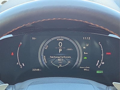 2024 Lexus NX NX 350h Premium