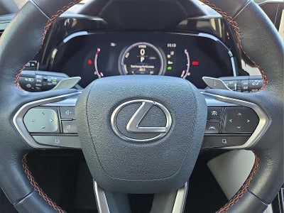 2024 Lexus NX NX 350h Premium