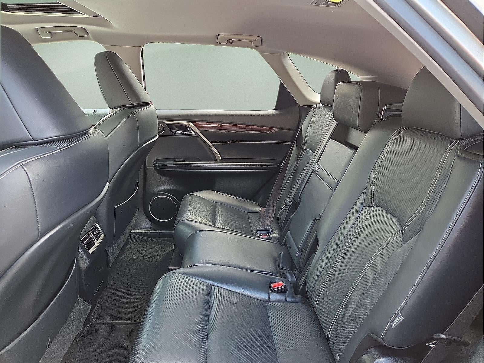 2019 Lexus RX 350L 