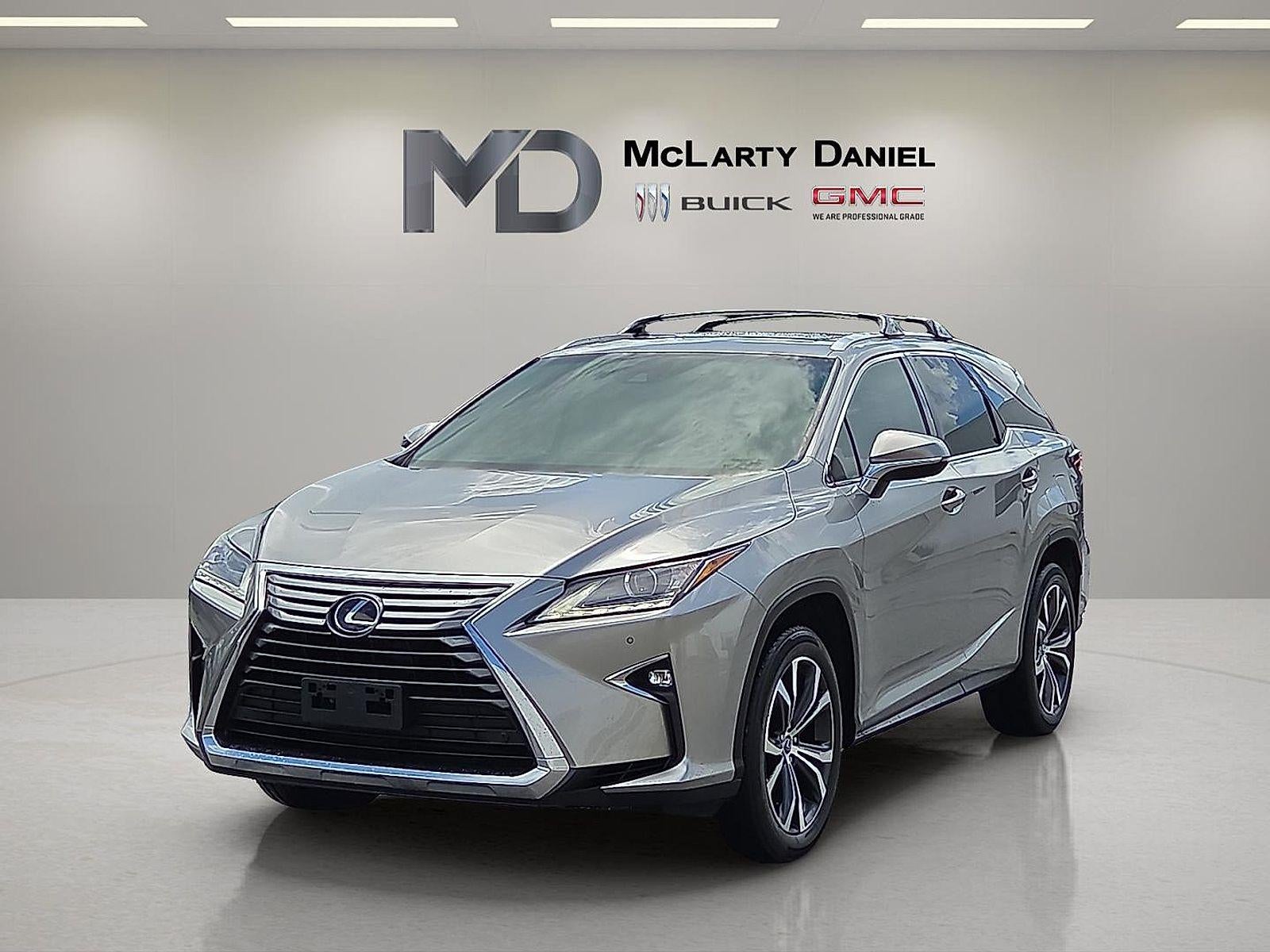 2019 Lexus RX 350L 