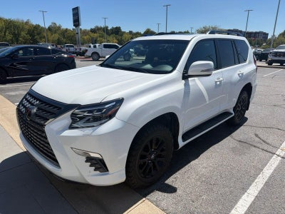 2022 Lexus GX 460 