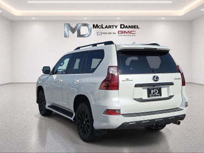 2022 Lexus GX 460 