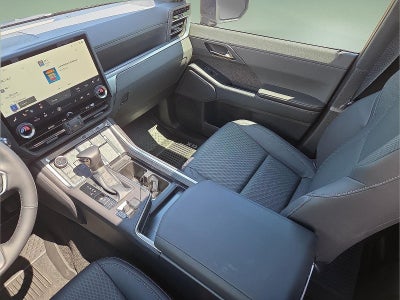 2025 Lexus GX 550 Premium+