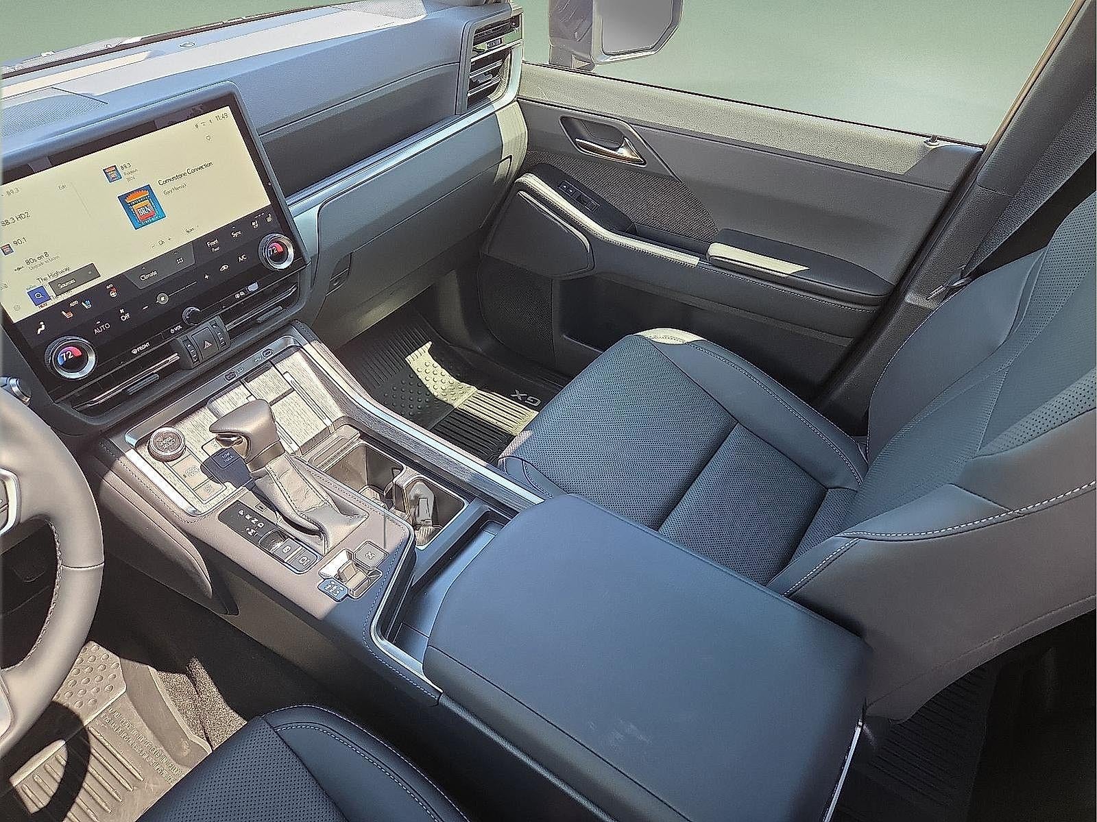 2025 Lexus GX 550 Premium+