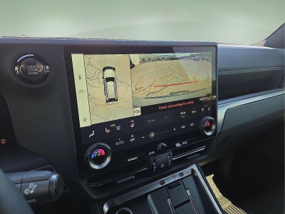 2025 Lexus GX 550 Premium+