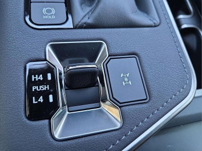 2025 Lexus GX 550 Premium+