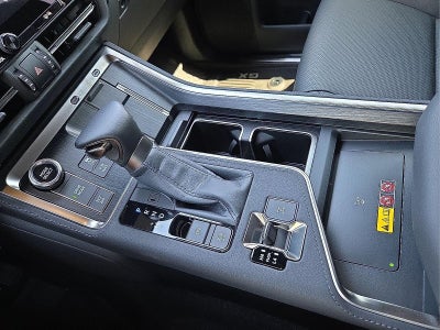 2025 Lexus GX 550 Premium+