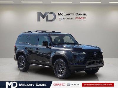 2026 Lexus GX GX 550 Premium