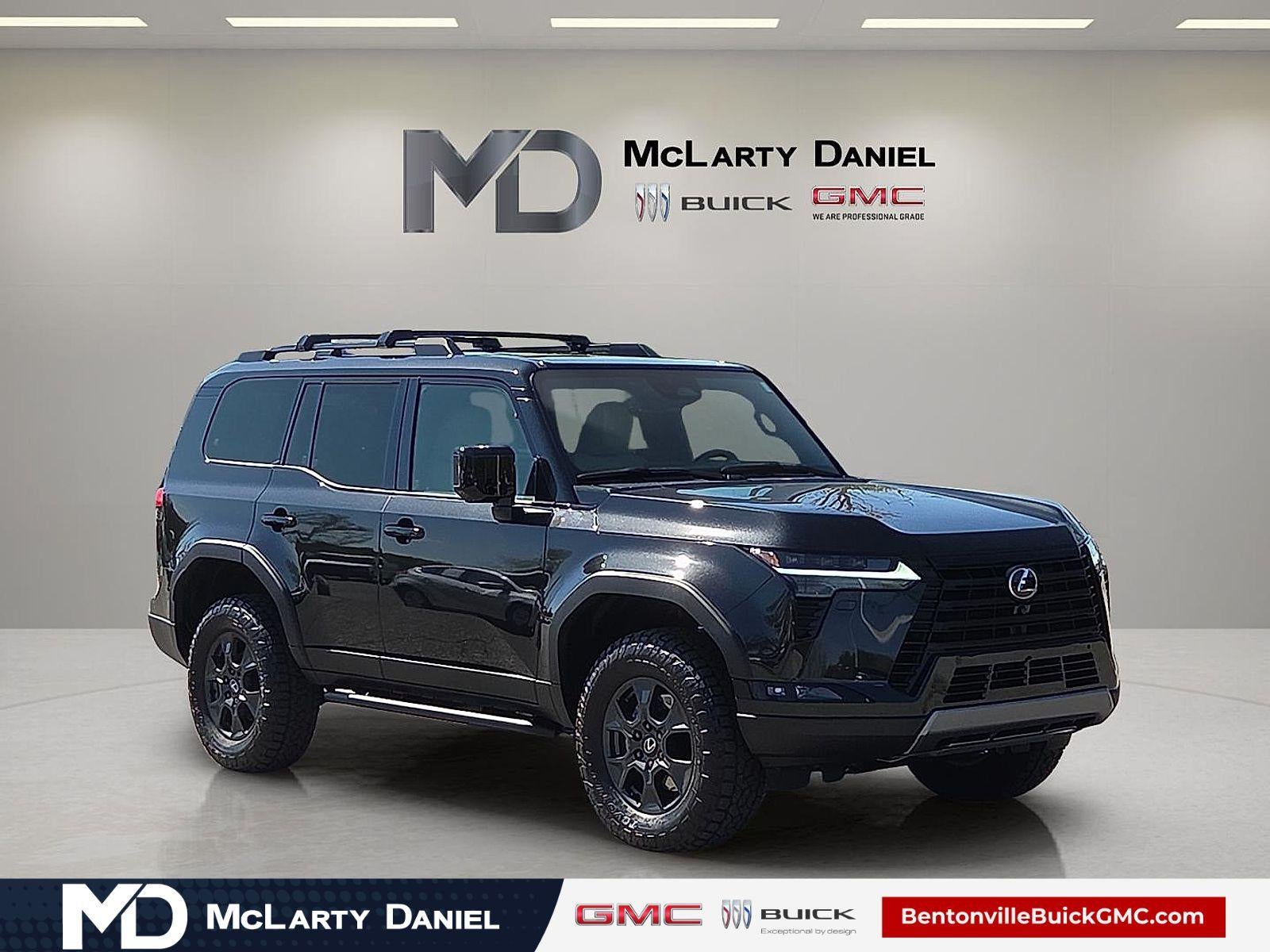 2026 Lexus GX GX 550 Premium