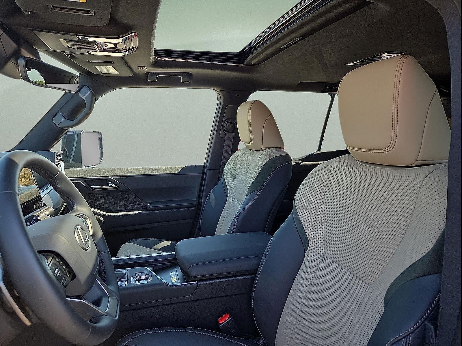 2026 Lexus GX GX 550 Premium