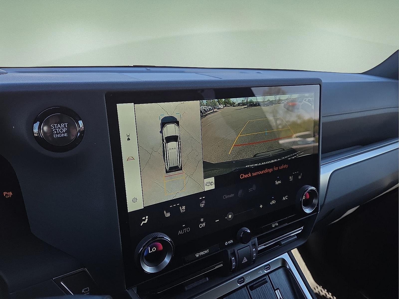 2026 Lexus GX GX 550 Premium