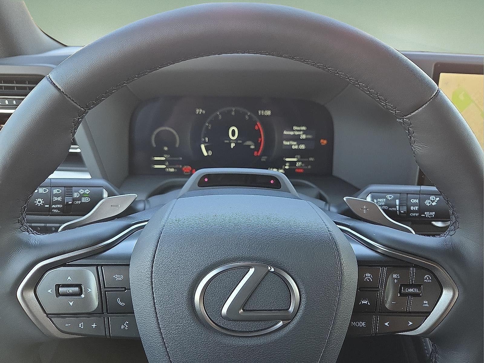 2026 Lexus GX GX 550 Premium