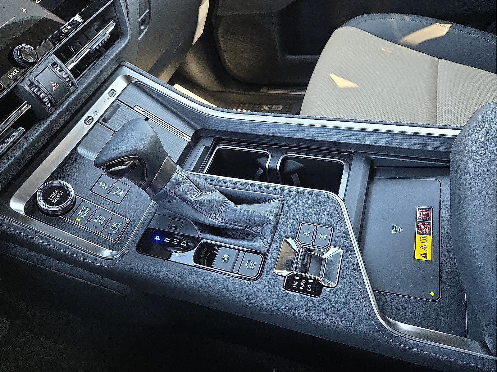 2026 Lexus GX GX 550 Premium