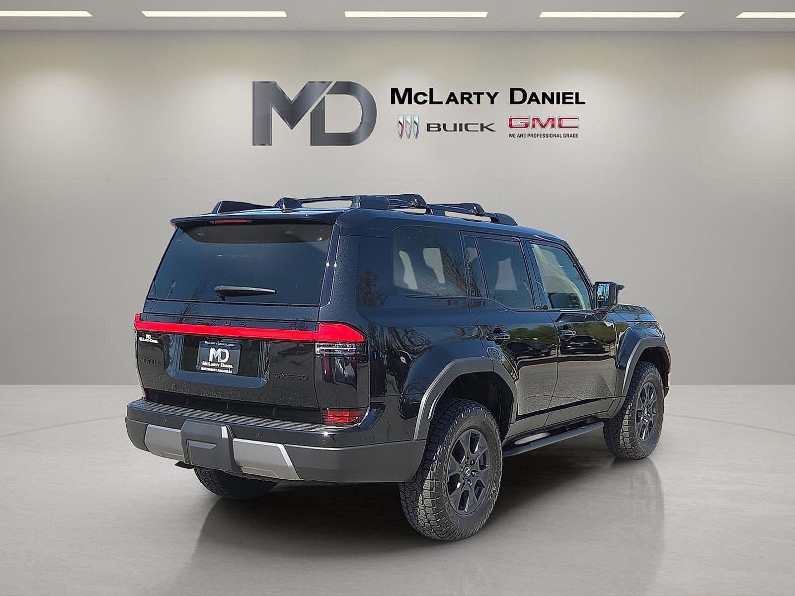 2026 Lexus GX GX 550 Premium