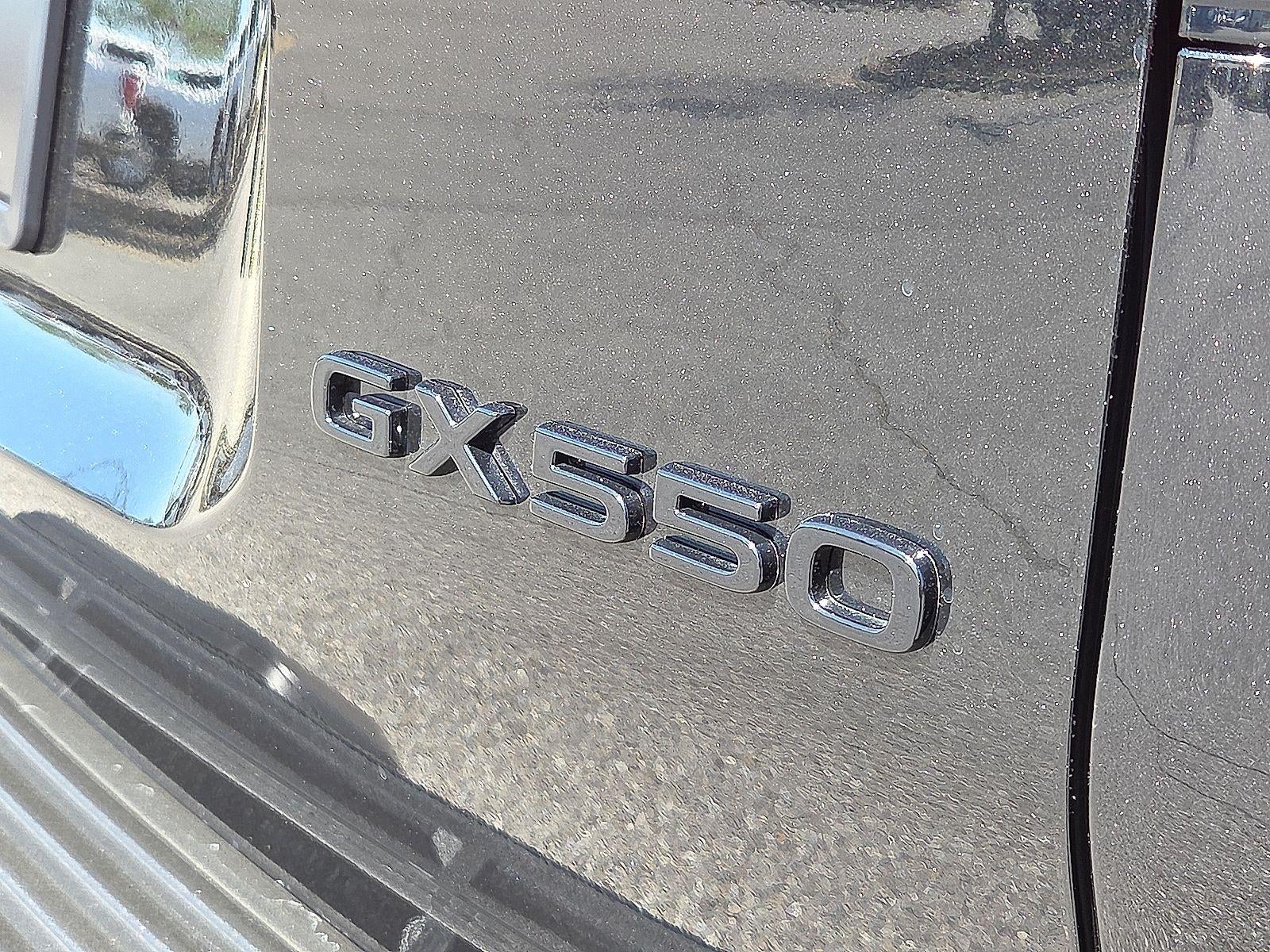 2026 Lexus GX GX 550 Premium