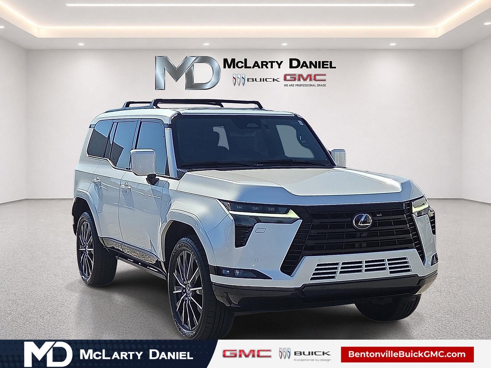 2024 Lexus GX GX 550 Luxury