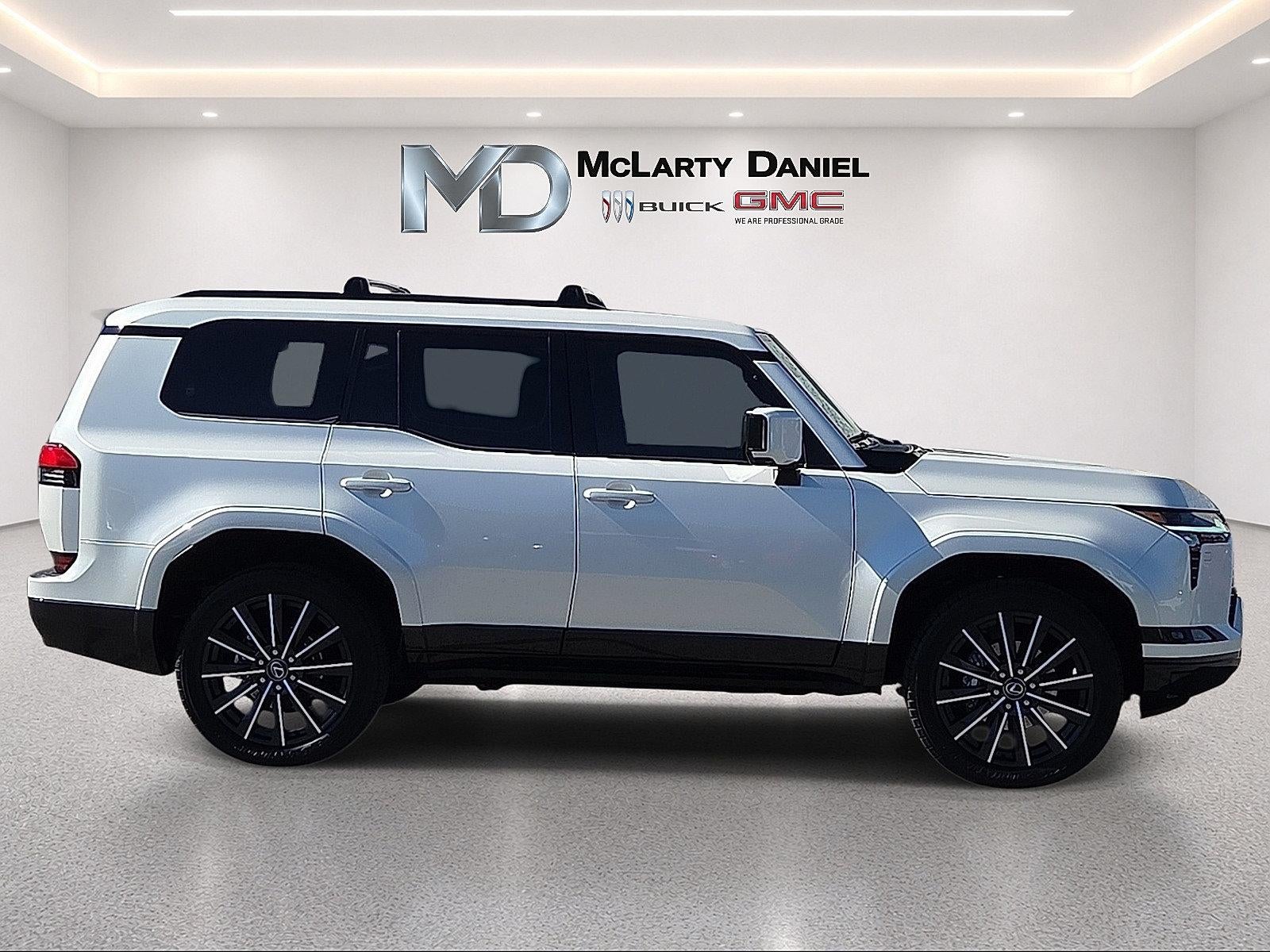 2024 Lexus GX GX 550 Luxury