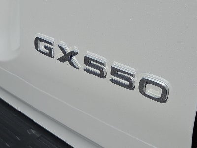 2024 Lexus GX GX 550 Luxury