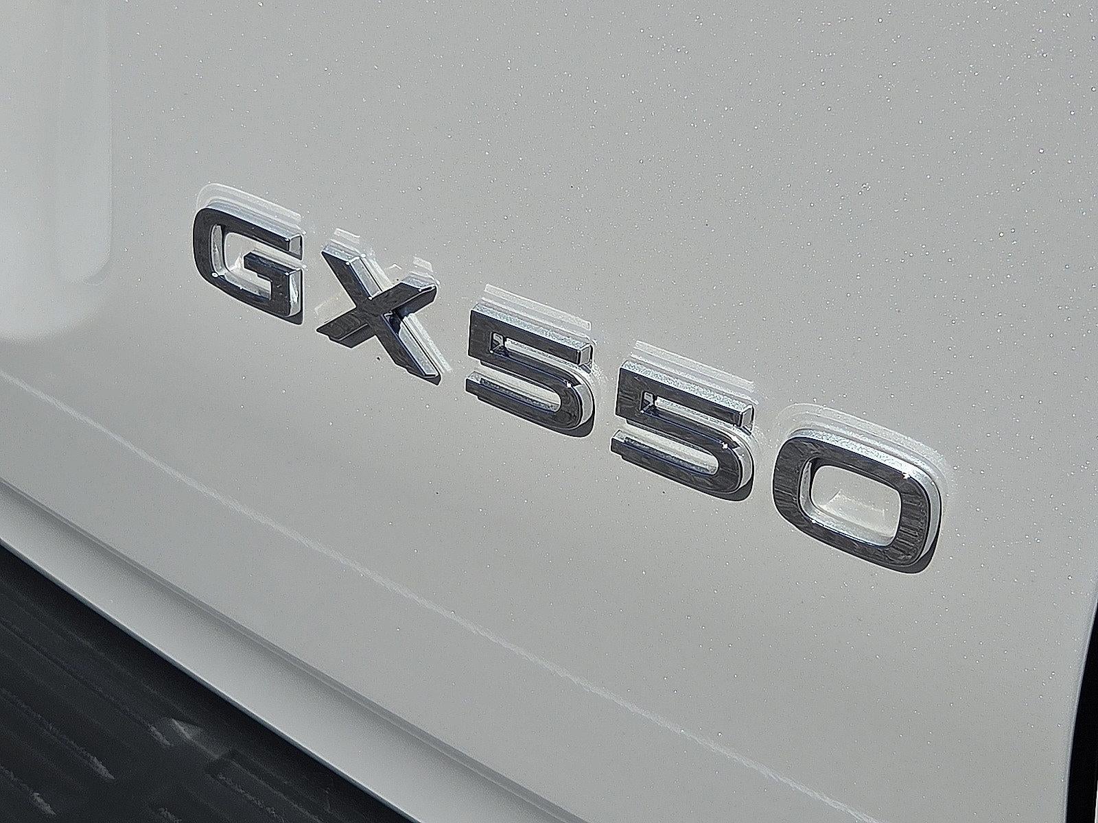 2024 Lexus GX GX 550 Luxury