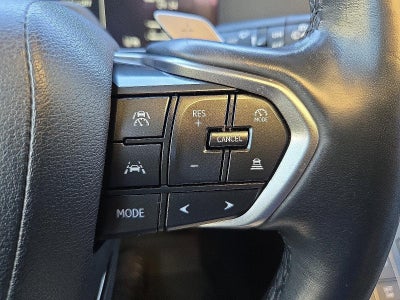 2024 Lexus GX GX 550 Luxury