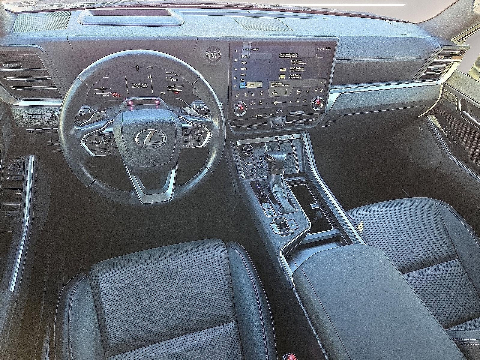 2024 Lexus GX GX 550 Luxury