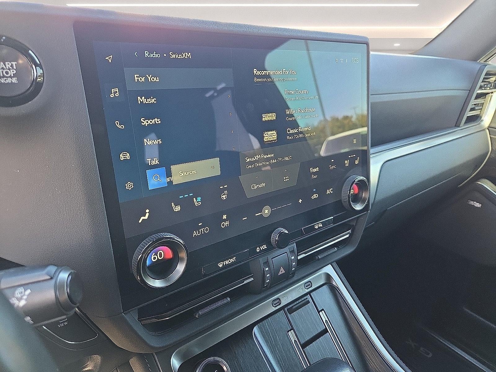 2024 Lexus GX GX 550 Luxury