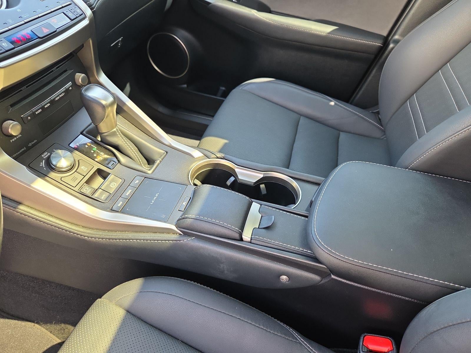 2019 Lexus NX 