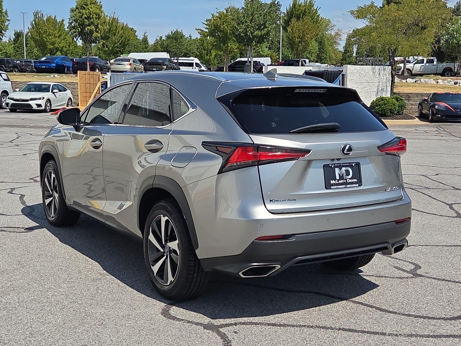 2019 Lexus NX 