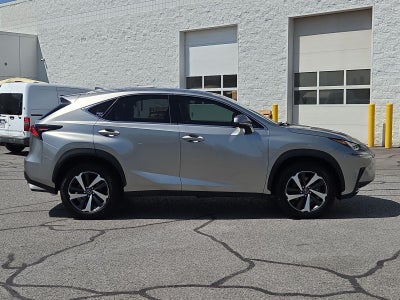 2019 Lexus NX 