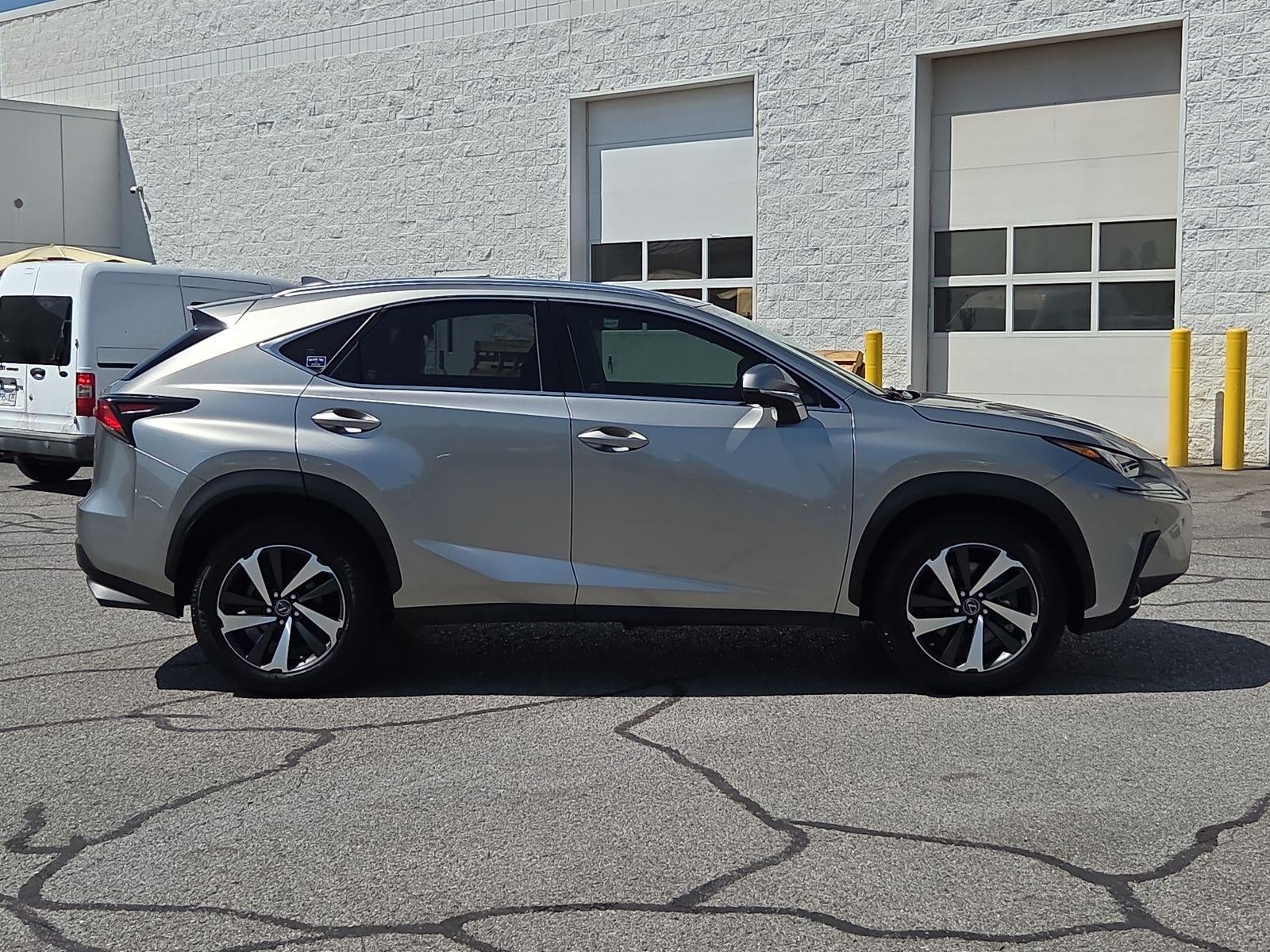 2019 Lexus NX 