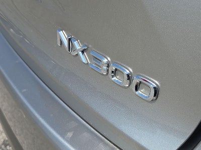 2019 Lexus NX 