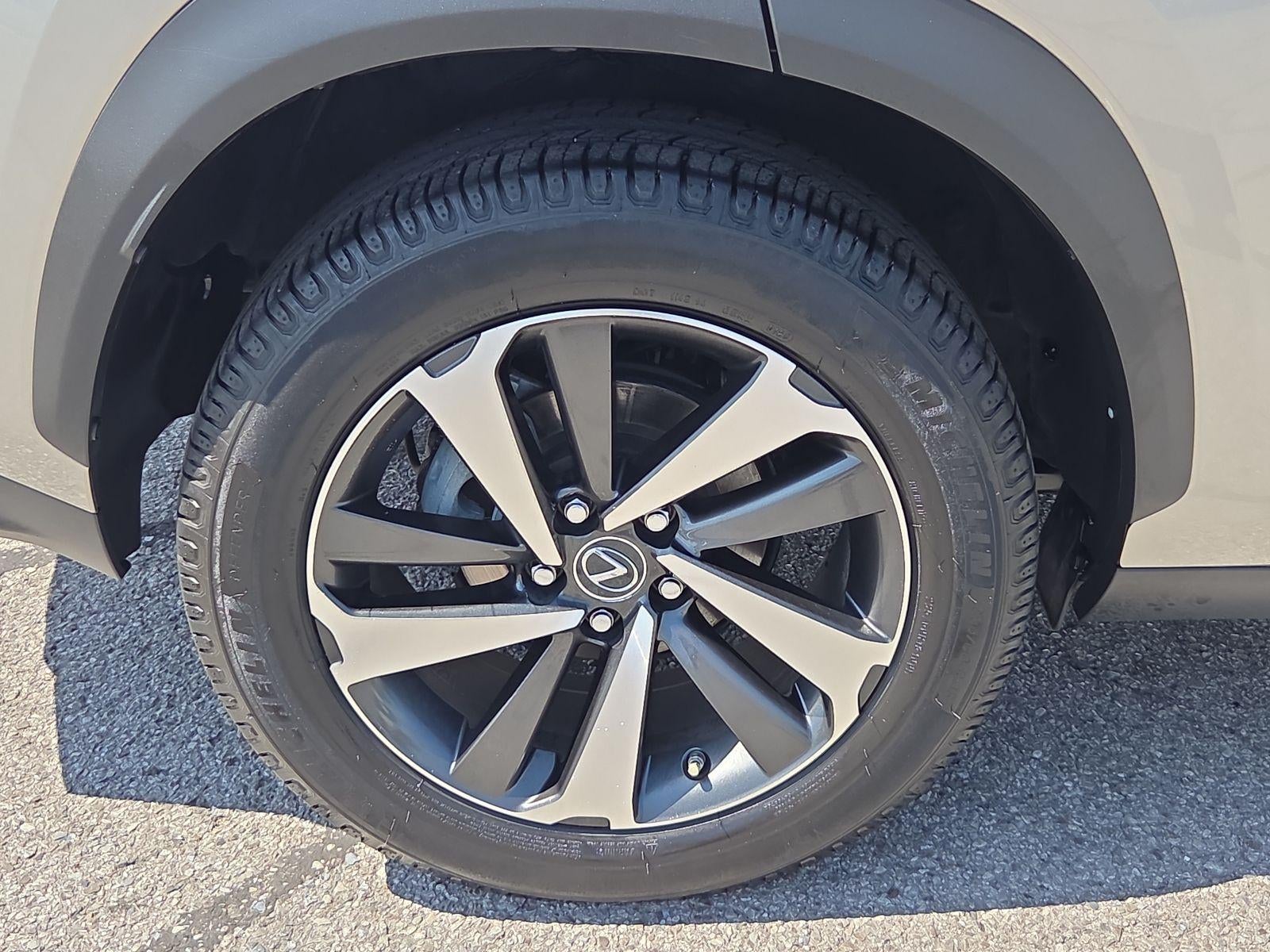 2019 Lexus NX 