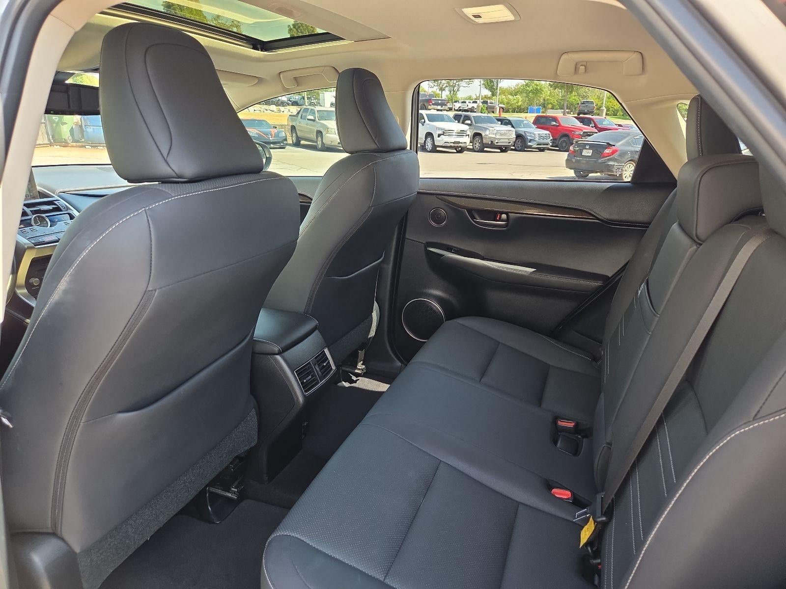 2019 Lexus NX 