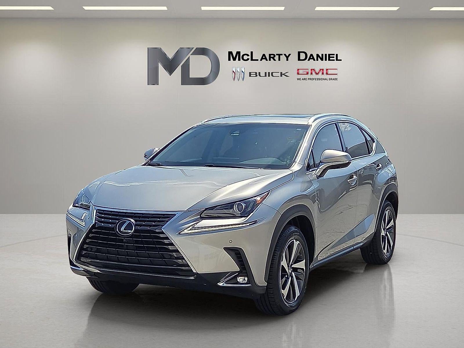 2019 Lexus NX 