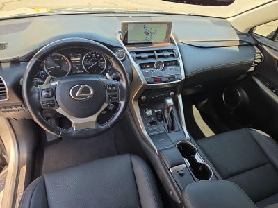 2019 Lexus NX 