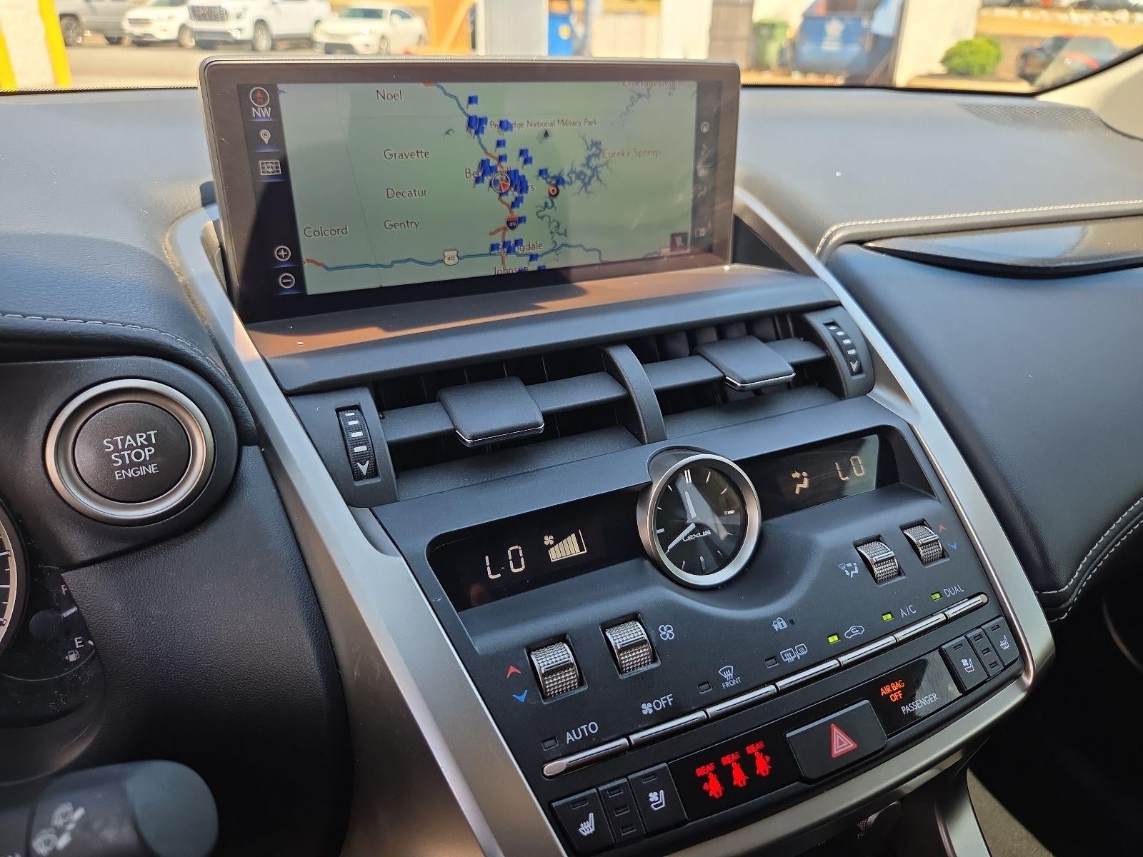 2019 Lexus NX 