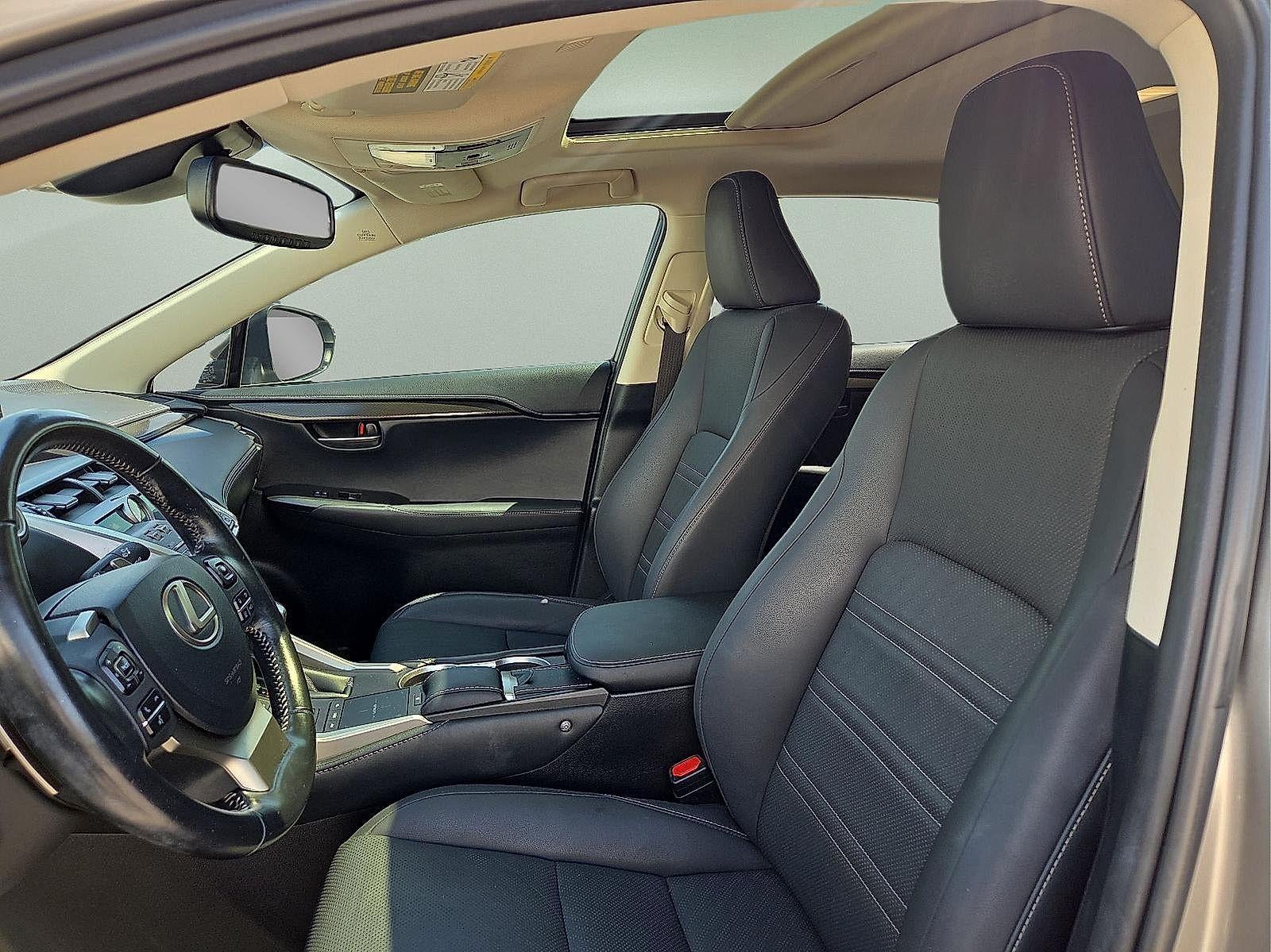 2019 Lexus NX 