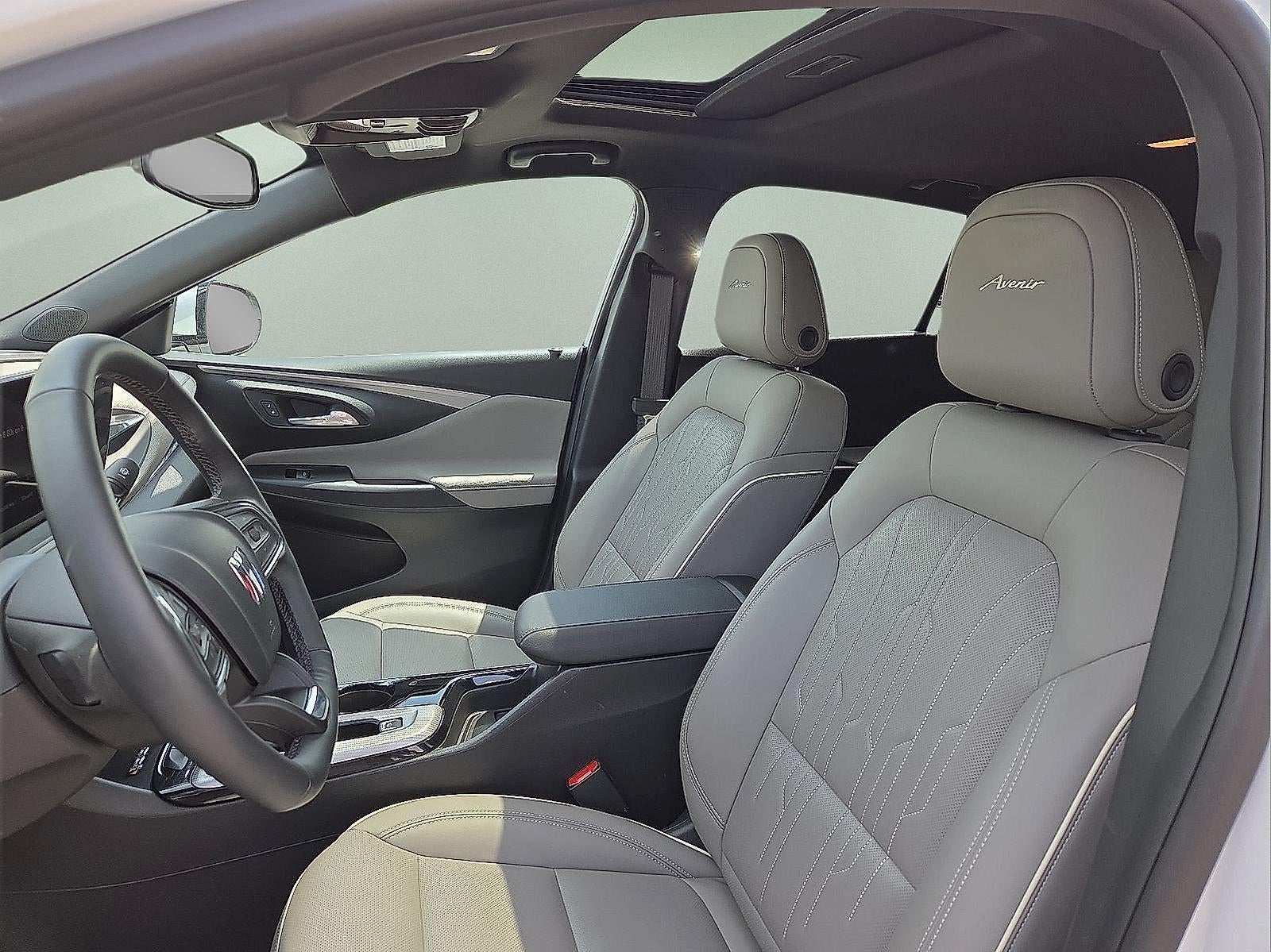 2025 Buick Envista Avenir