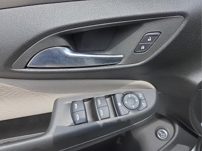 2025 Buick Envista Avenir