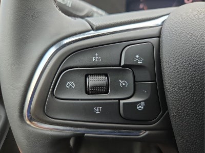 2025 Buick Envista Avenir