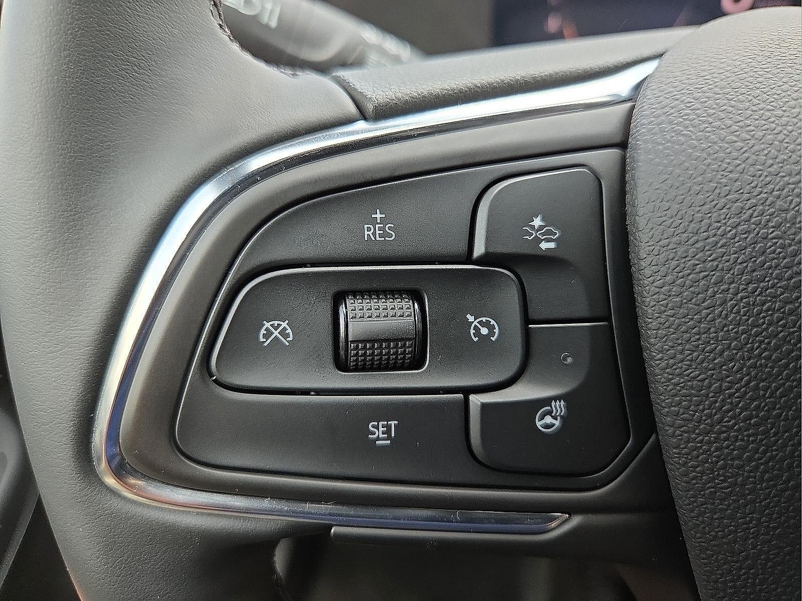 2025 Buick Envista Avenir