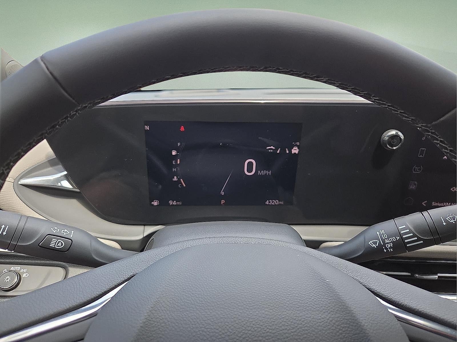 2025 Buick Envista Avenir